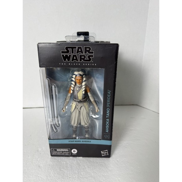 Hasbro Other - Ahsoka‎ Tano  (Peridea)  Star Wars The Black Series - Clone Wars